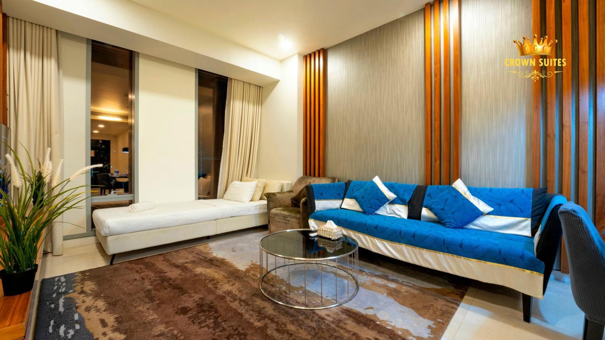 Crown Suites Tropicana Klcc Kuala Lumpur City Center Exterior foto